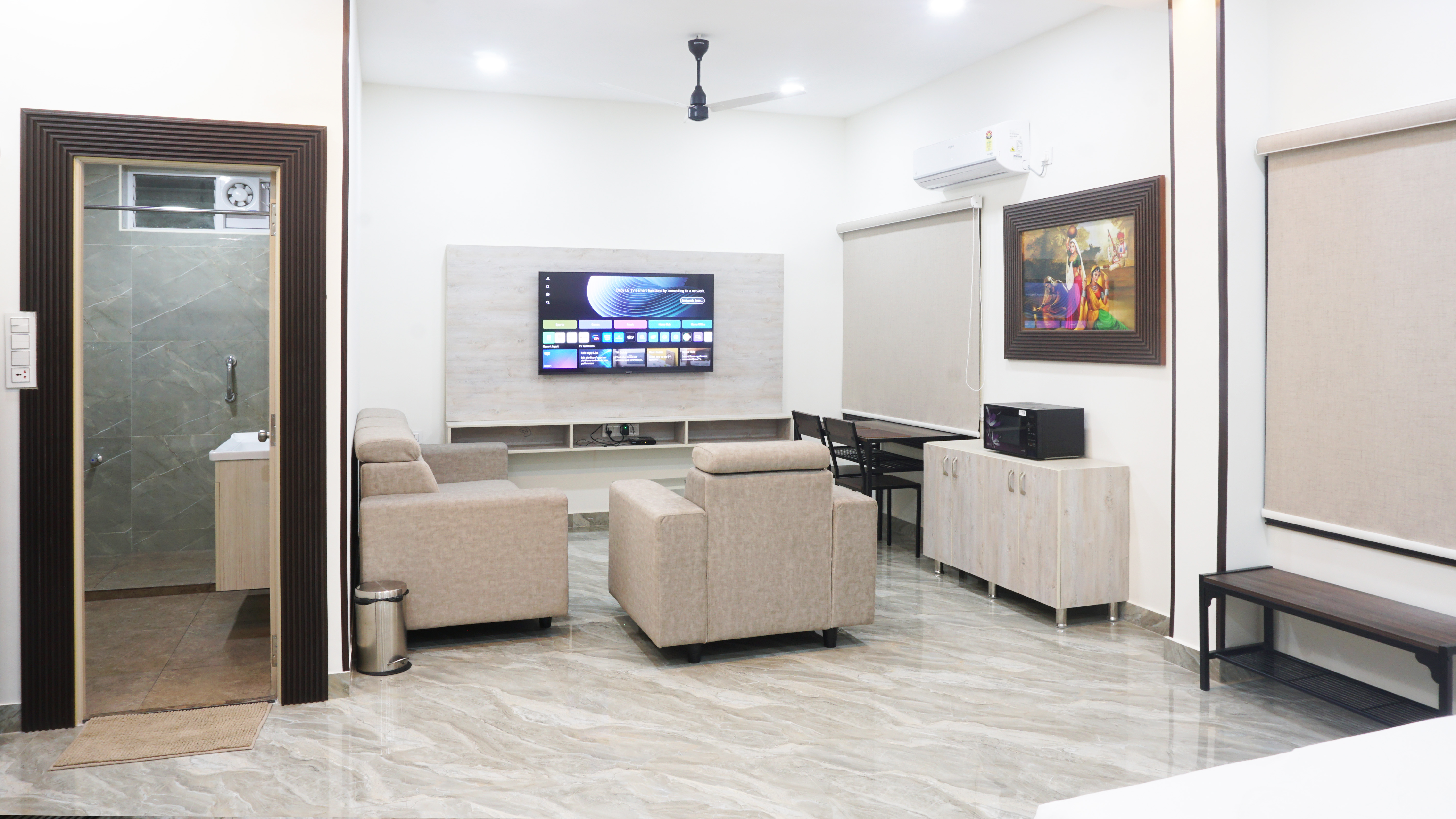 Suite Room 7 - Kodali Guest Suites